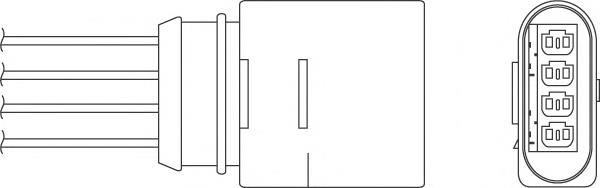 OZH128 Beru sonda lambda