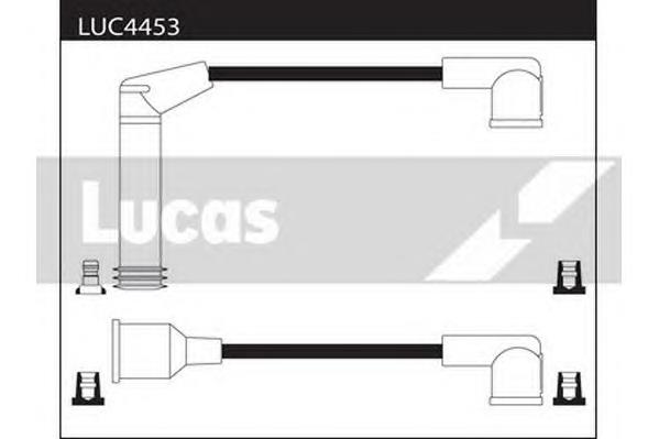 LUC4453 Lucas juego de cables de encendido