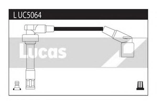 LUC5064 Lucas juego de cables de encendido