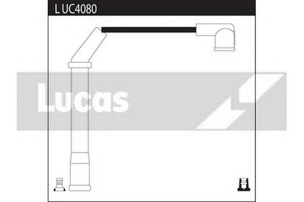 LUC4080 Lucas juego de cables de encendido