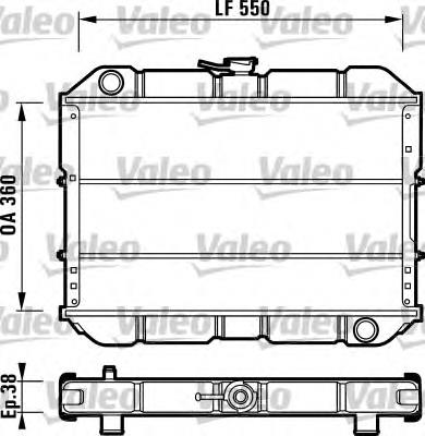 21400Y9506 Nissan 