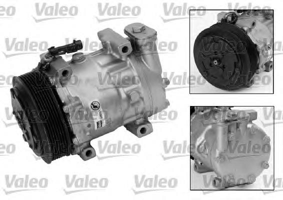 60653653 Fiat/Alfa/Lancia compresor de aire acondicionado