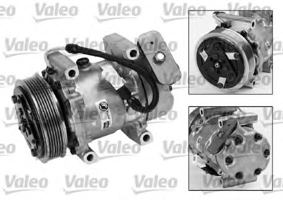 699716 VALEO compresor de aire acondicionado