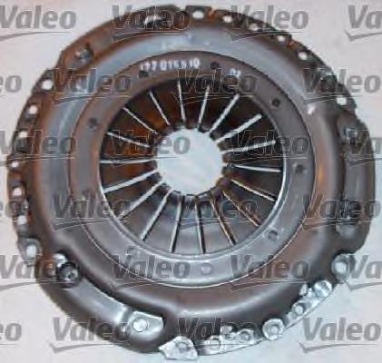 801949 VALEO kit de embrague (3 partes)