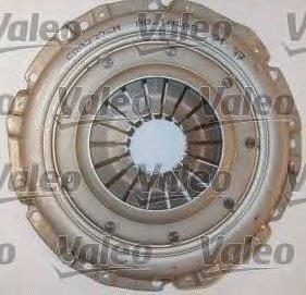 801980 VALEO kit de embrague (3 partes)