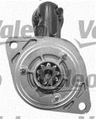 458529 VALEO motor de arranque