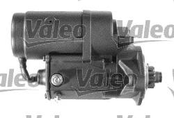 458584 VALEO motor de arranque