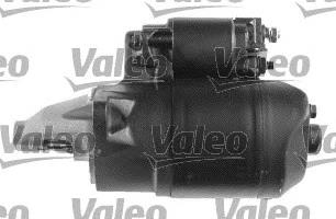 458542 VALEO motor de arranque