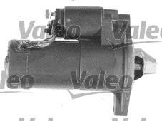 458558 VALEO motor de arranque