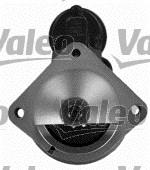 458496 VALEO motor de arranque