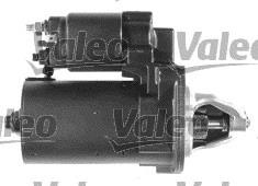 458568 VALEO motor de arranque