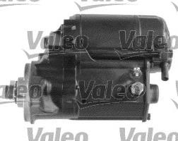 458599 VALEO motor de arranque