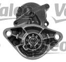 458623 VALEO motor de arranque