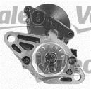 458533 VALEO motor de arranque