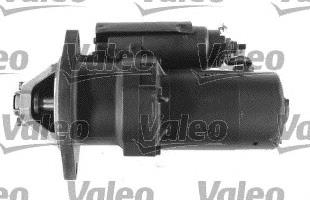 458606 VALEO motor de arranque