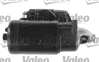 458571 VALEO motor de arranque