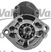 458611 VALEO motor de arranque