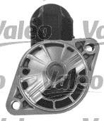 458546 VALEO motor de arranque