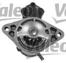 458503 VALEO motor de arranque