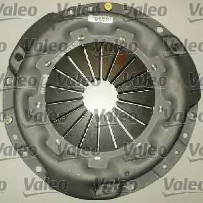 801264 VALEO kit de embrague (3 partes)