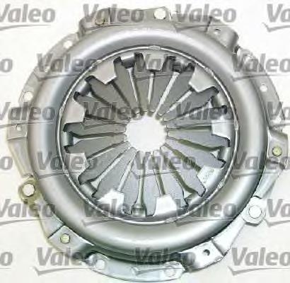 801289 VALEO kit de embrague (3 partes)