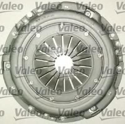 801095 VALEO kit de embrague (3 partes)