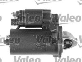 458485 VALEO motor de arranque