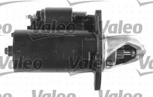 458566 VALEO motor de arranque