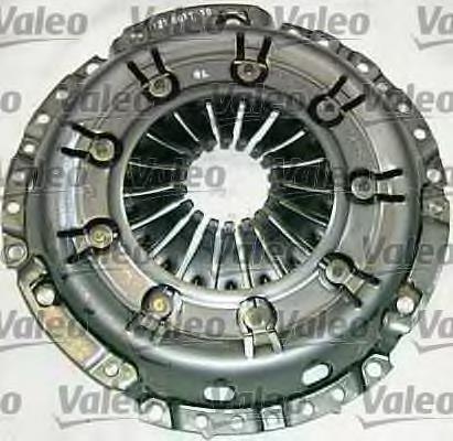 801812 VALEO kit de embrague (3 partes)