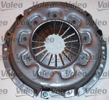 801489 VALEO kit de embrague (3 partes)