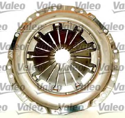 Kit de embrague (3 partes) 801554 VALEO