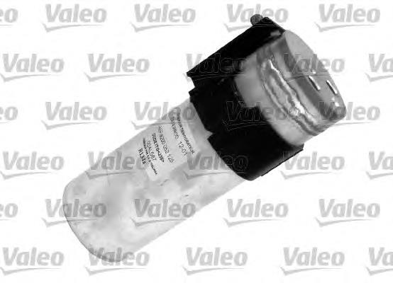 509719 VALEO receptor-secador del aire acondicionado