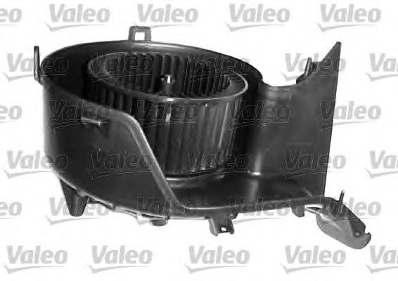 698806 VALEO motor eléctrico, ventilador habitáculo