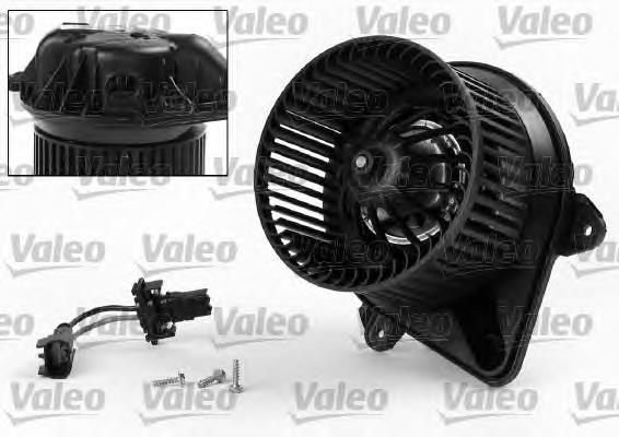 698364 VALEO motor eléctrico, ventilador habitáculo