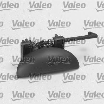 256914 VALEO tirador de puerta exterior delantero izquierda