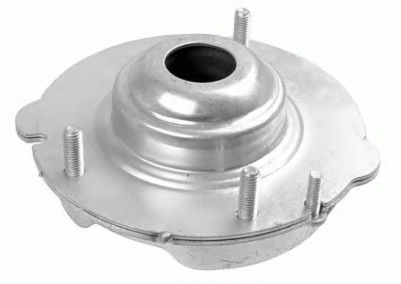  Soporte amortiguador trasero derecho para Alfa Romeo 166 936