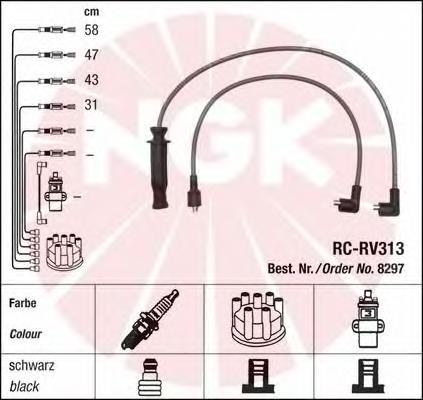 RCRV313 NGK 