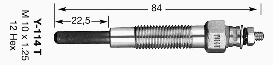 6528 NGK