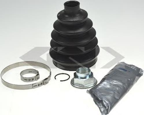 Fuelle, árbol de transmisión delantero exterior 46308277 Fiat/Alfa/Lancia