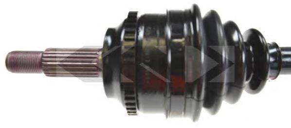 Árbol de transmisión delantero derecho 8200331518 Renault (RVI)