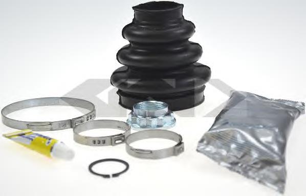 33217559967 BMW fuelle, árbol de transmisión trasero exterior