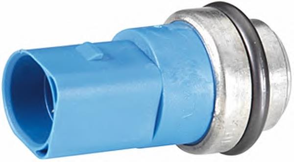 6ZT 181 611-081 HELLA sensor, temperatura del refrigerante (encendido el ventilador del radiador)