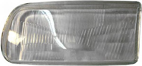  Cristal de faro derecho para Volkswagen Caddy 2 