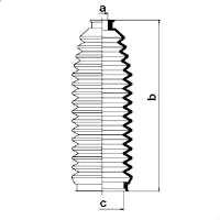 Fuelle, dirección 6103590 Ford