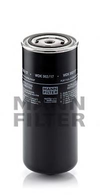 WDK96217 Mann-Filter filtro combustible