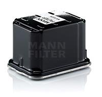 WK8106 Mann-Filter filtro combustible