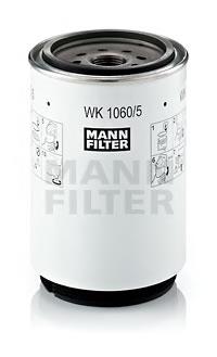 WK10605X Mann-Filter filtro combustible