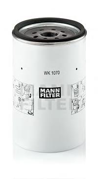 WK1070X Mann-Filter filtro combustible