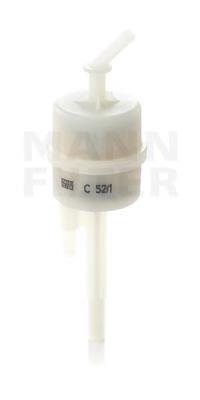 C521 Mann-Filter filtro combustible