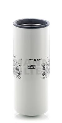 WP121201 Mann-Filter filtro de aceite